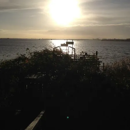 فندق مبيت وإفطار Het Witte أمستردام