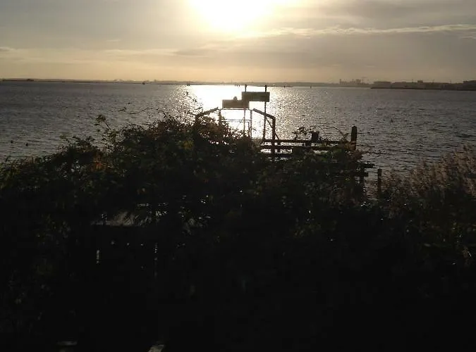 فندق مبيت وإفطار Het Witte أمستردام