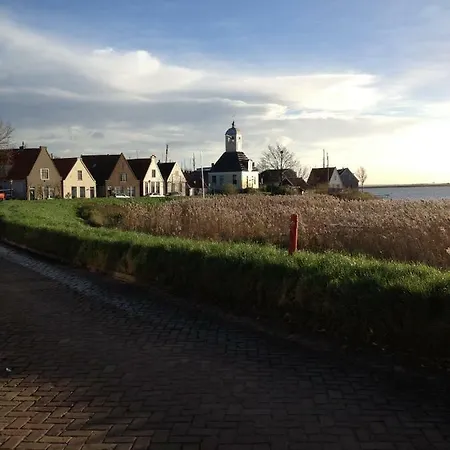 Het Witte Frühstückspension Amsterdam
