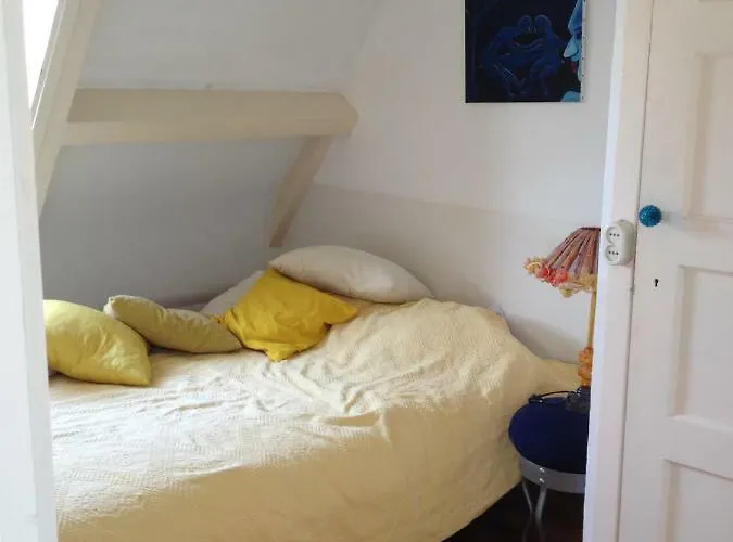 Het Witte Bed & Breakfast Amsterdam