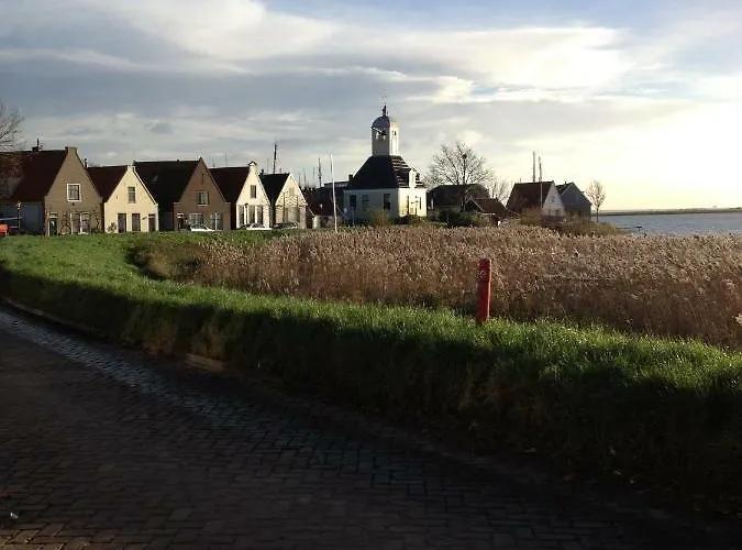 Het Witte Bed & Breakfast Amsterdam