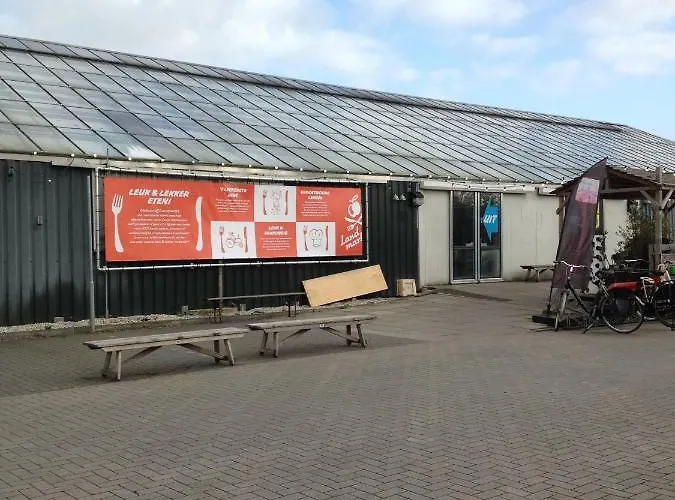 Het Witte Bed & Breakfast 3*