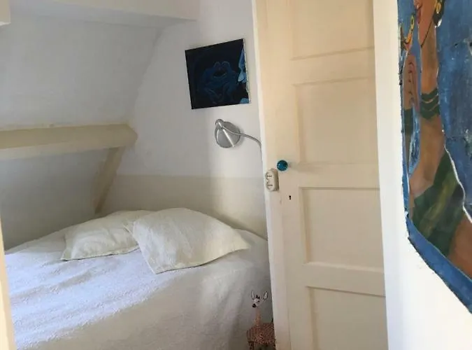 Het Witte Bed & Breakfast Amsterdam