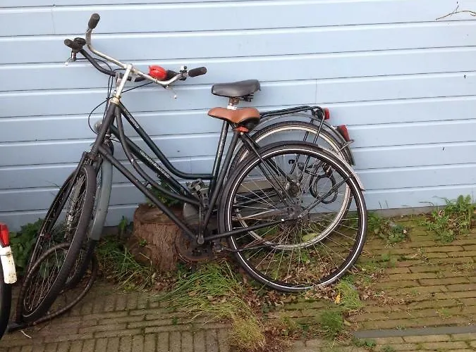 Bed & Breakfast Het Witte Amsterdam