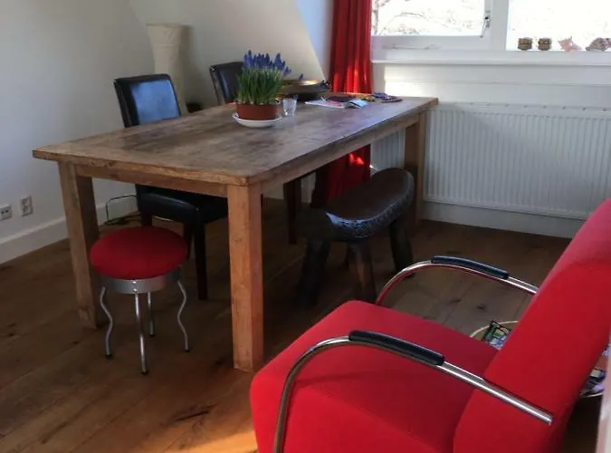 Bed & Breakfast Het Witte 3*